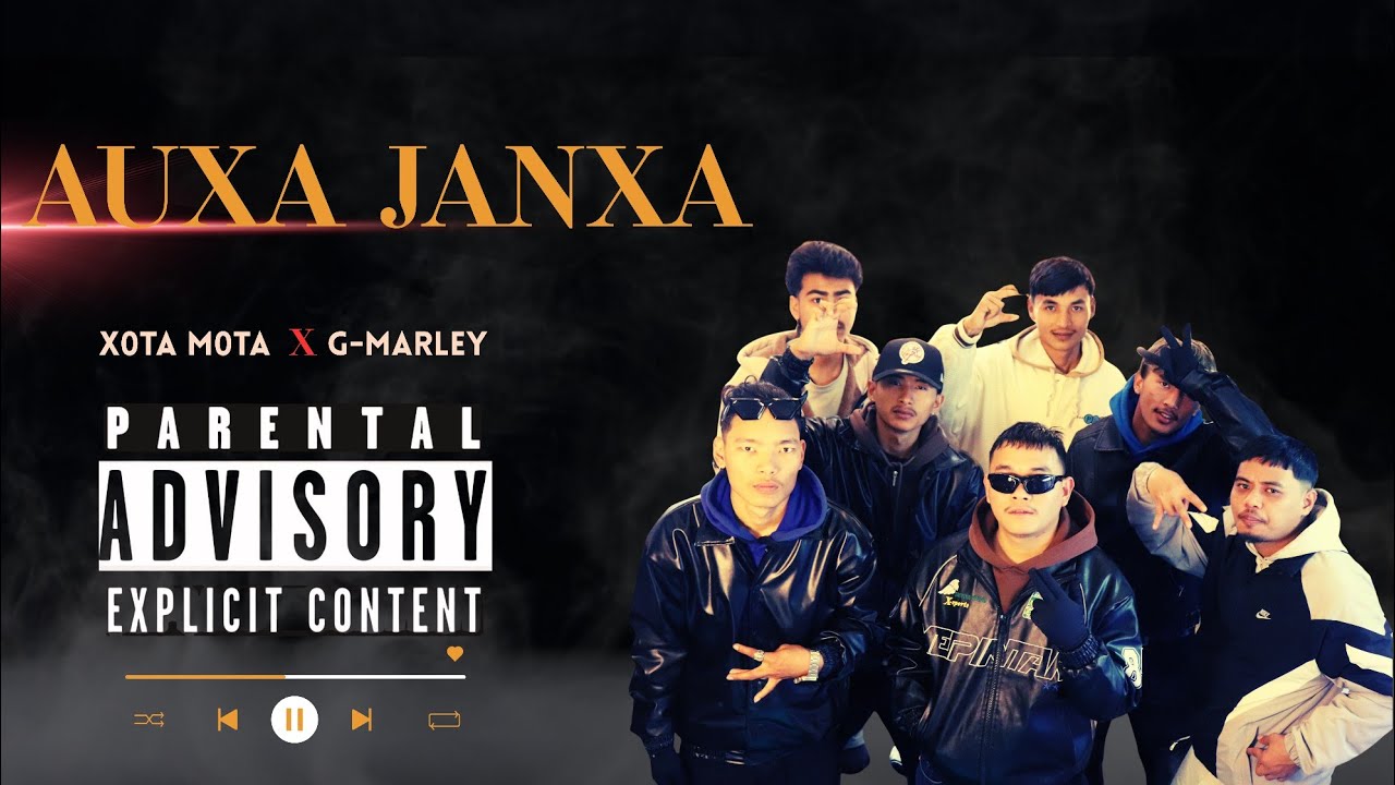 AAUXA JANXA - X0TA M0TA X G - MARLEY | Official M/V