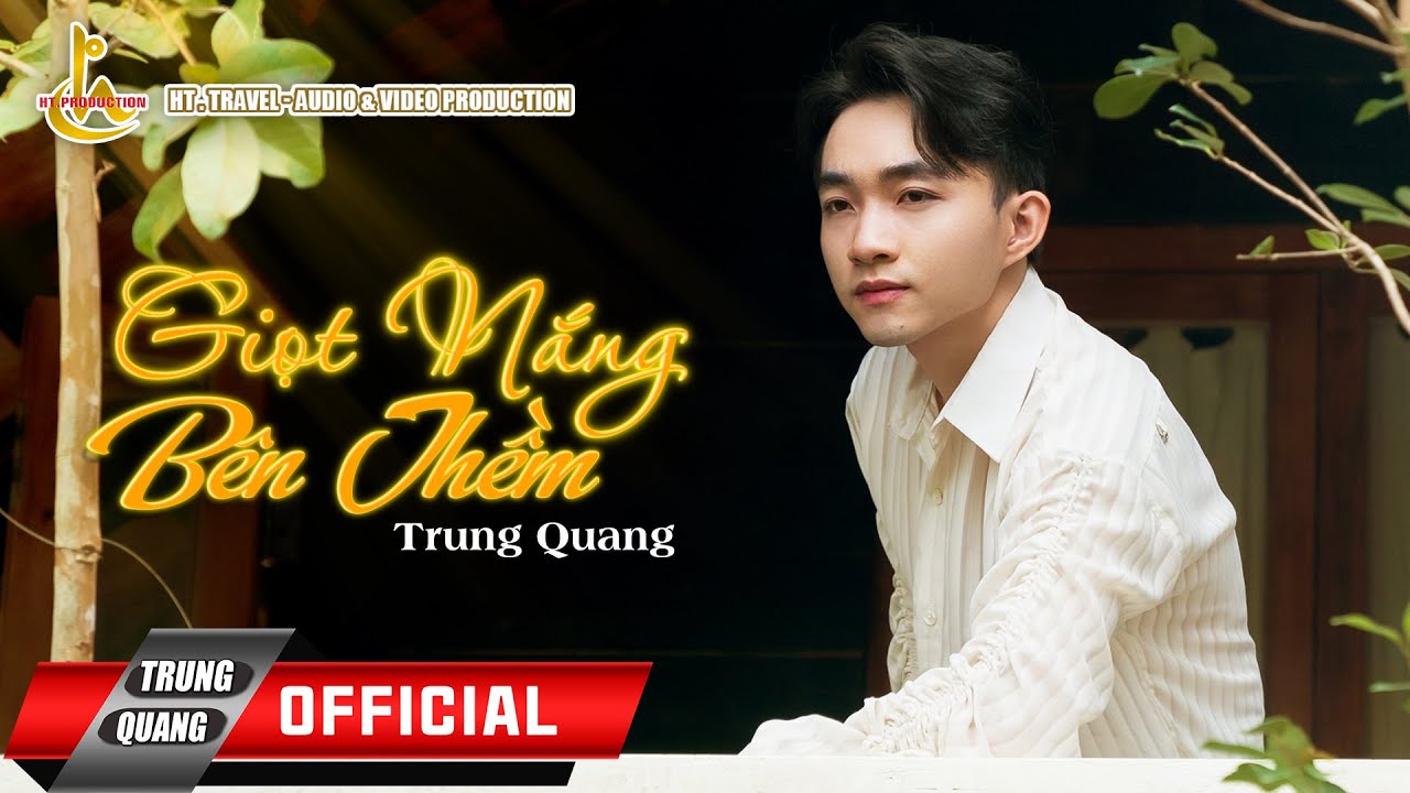 GIỌT NẮNG BÊN THỀM | TRUNG QUANG (Cover)