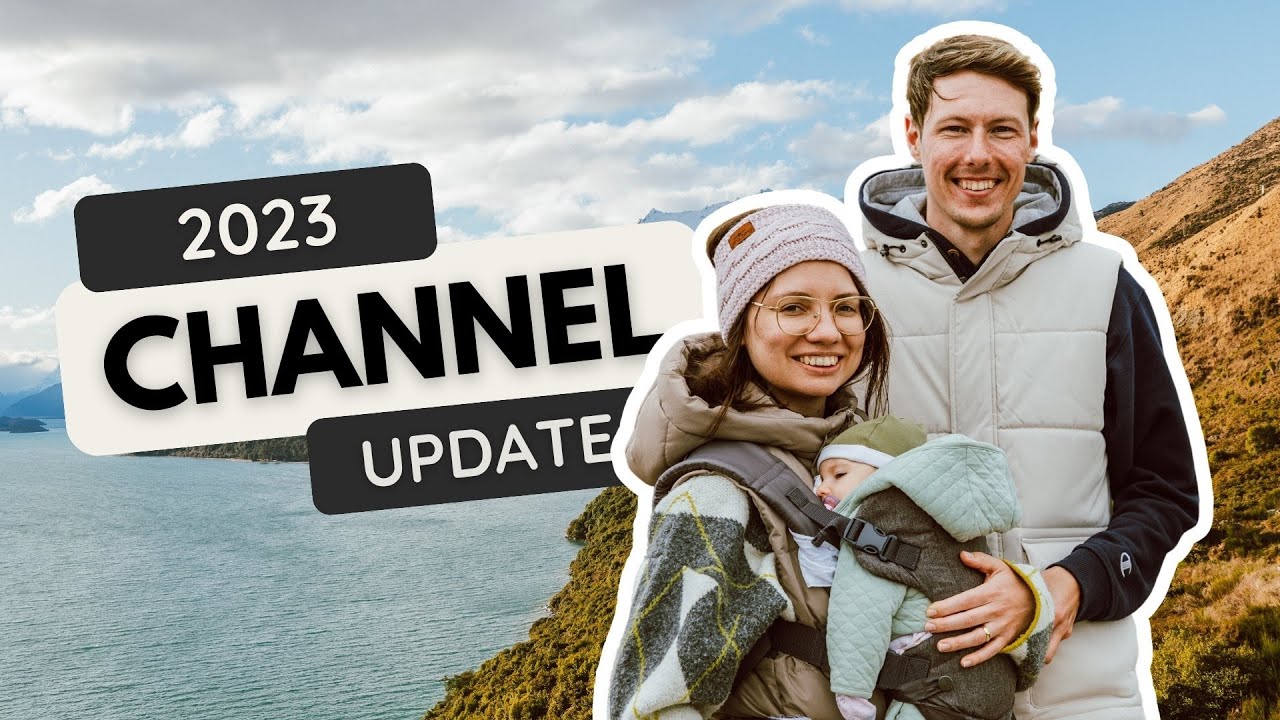WHAT'S NEXT FOR THESTYLEJUNGLE? /// 2023 CHANNEL UPDATE