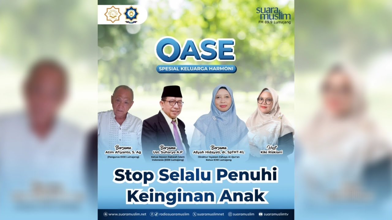 Stop selalu penuhi keinginan anak