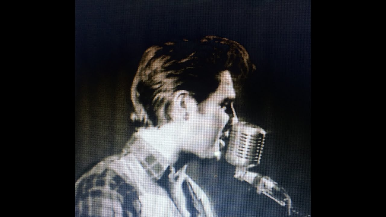 THE EDDIE COCHRAN FESTIVAL 2003 Lost Performances of Rebel Dean DVD Promo (2020)