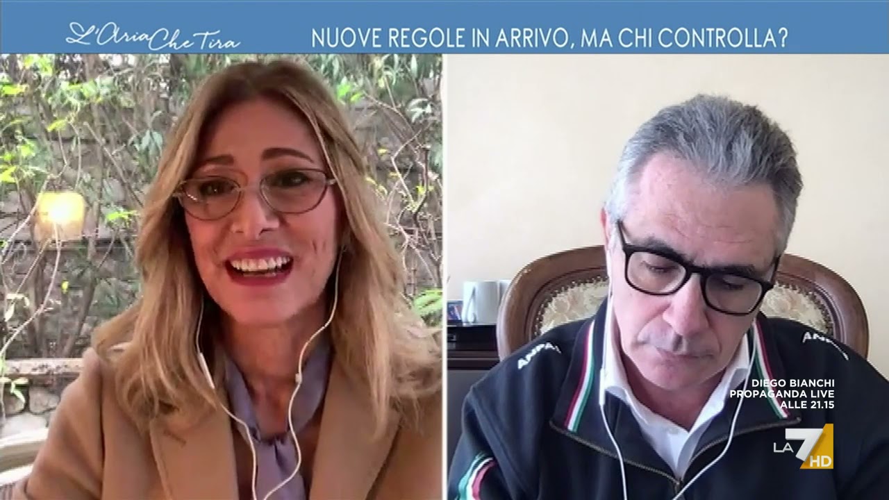 Super Green Pass, scontro tra Francesca Donato e il virologo Fabrizio Pregliasco: 