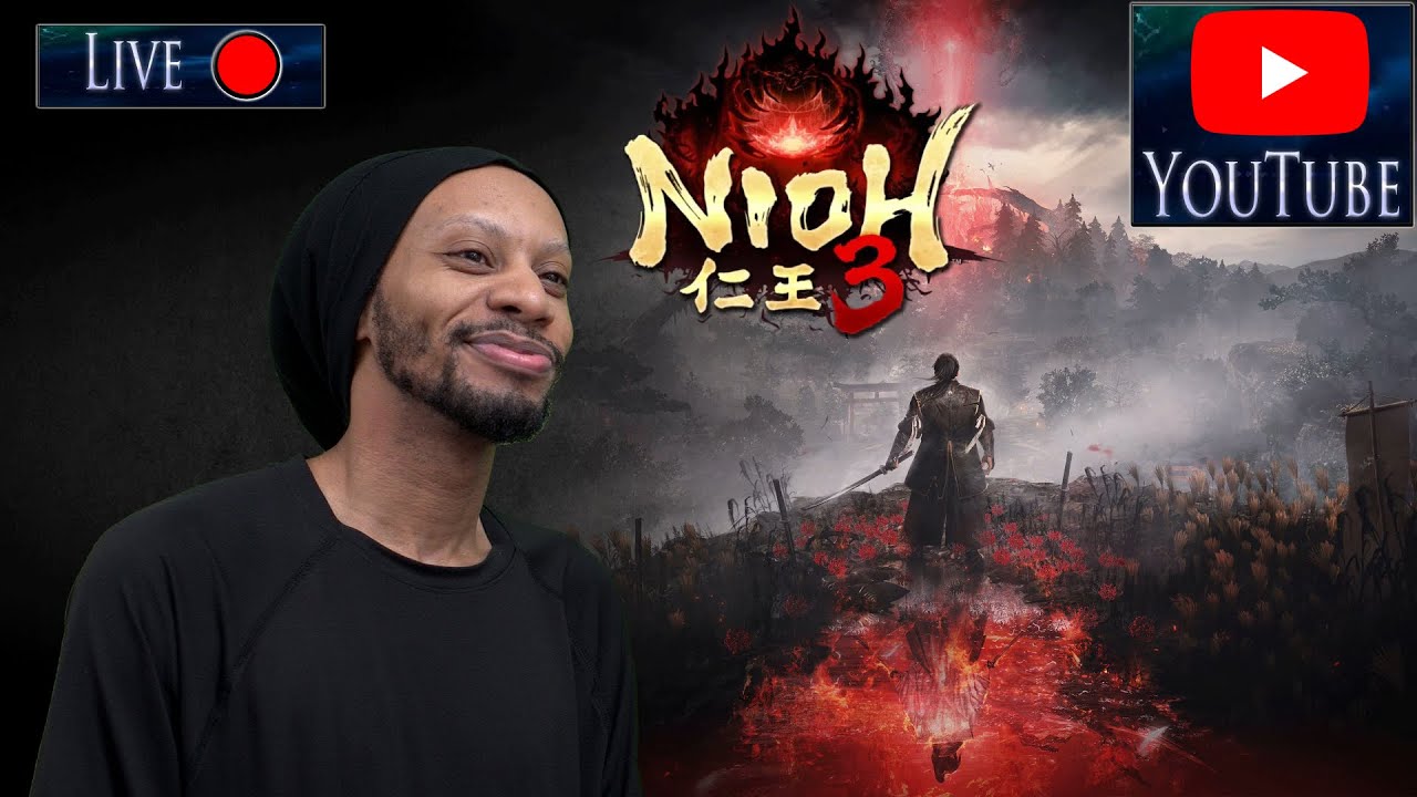 Nioh 3 Day 7
