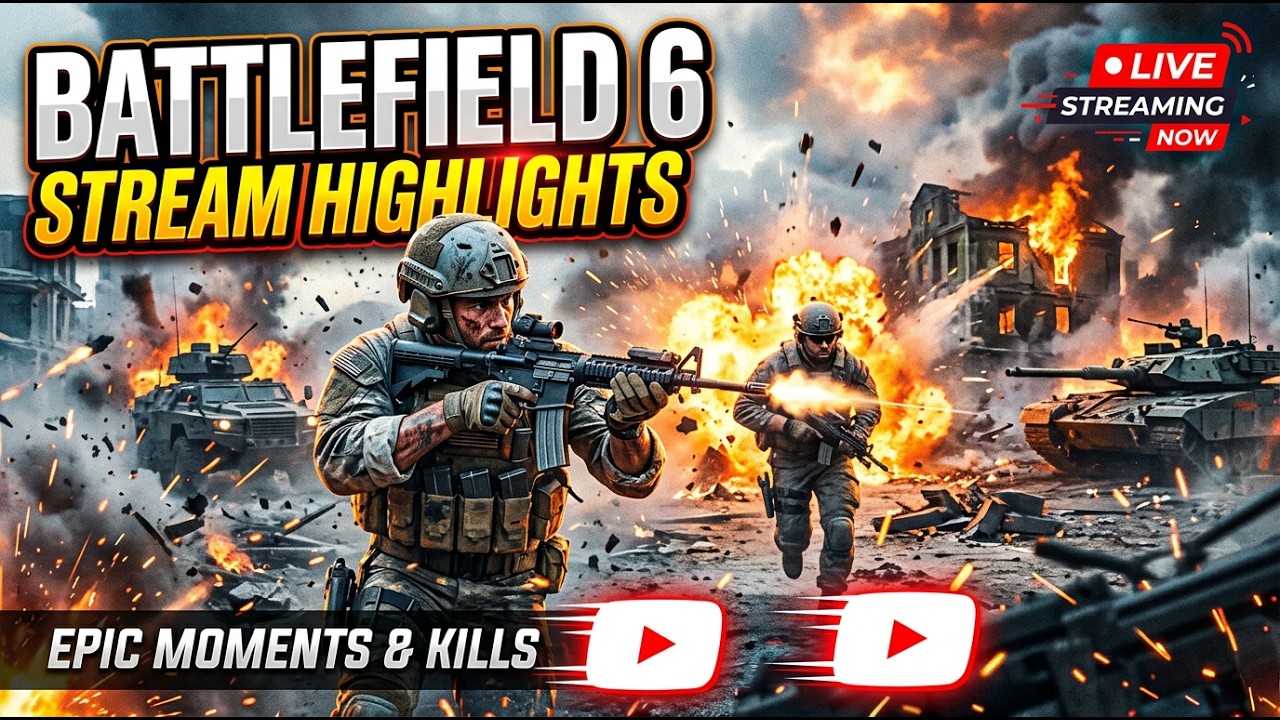 Пыщь пыщь пыщь в Battlefield6