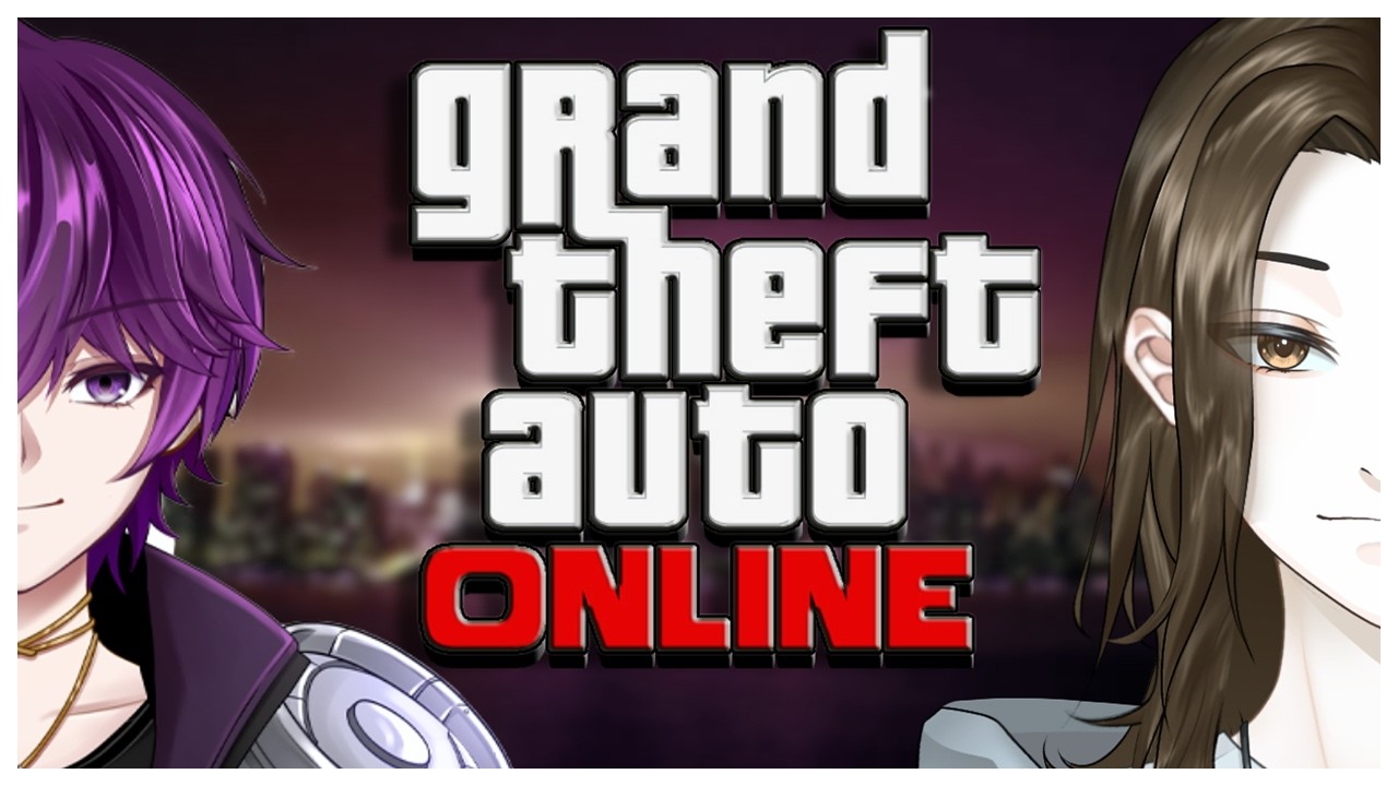 [GTA V ENHANCED] Saatnya beraksi | #vtuber #vtuberid