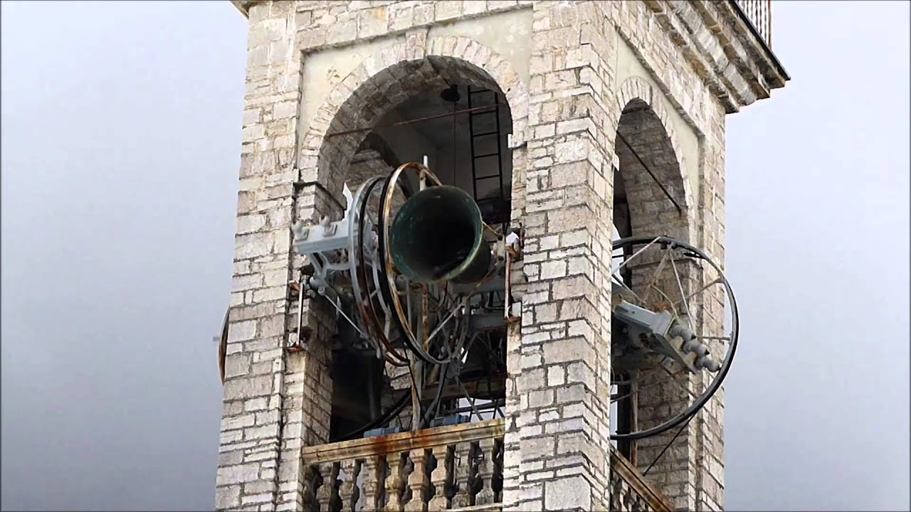 Le Campane di Costa Valle Imagna (BG) - Distesa delle 5 grosse