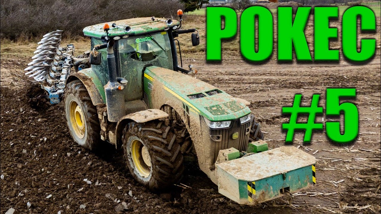 Pokec #5 POV Orba 8345R | Jezdil jsem bez okna , 48 hodin v práci !