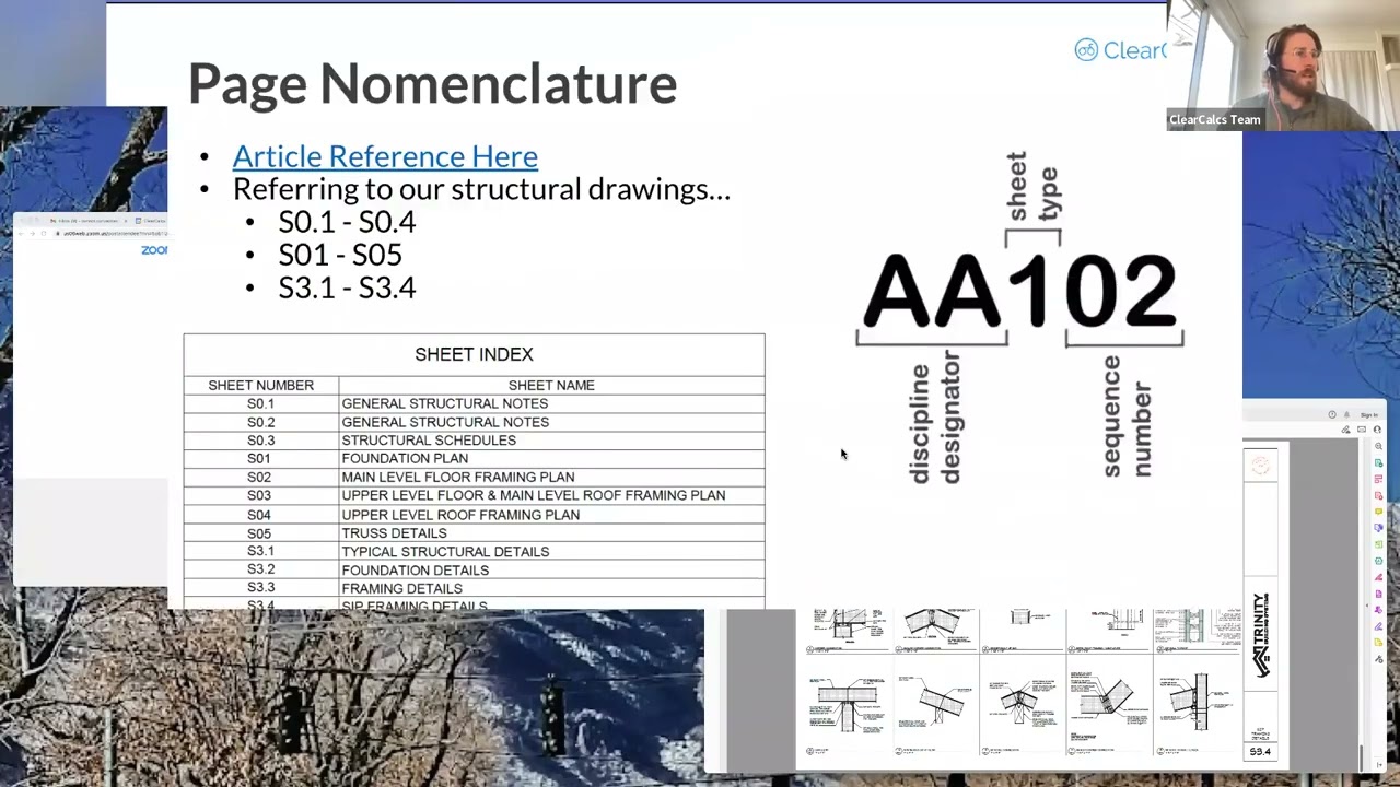 WATCH: Structural Design Basics - How to Read Architectural Drawings