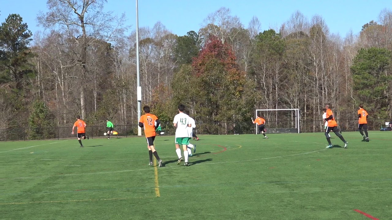 111718 '03 Richmond Strikers Chesterfield vs. Va Legacy SC Wizards