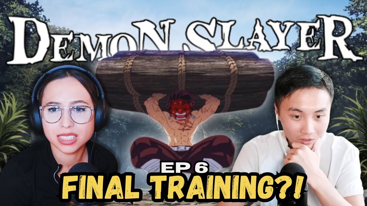 WHAT'S AFTER THIS?! | Demon Slayer S4 Episode 6 Reaction