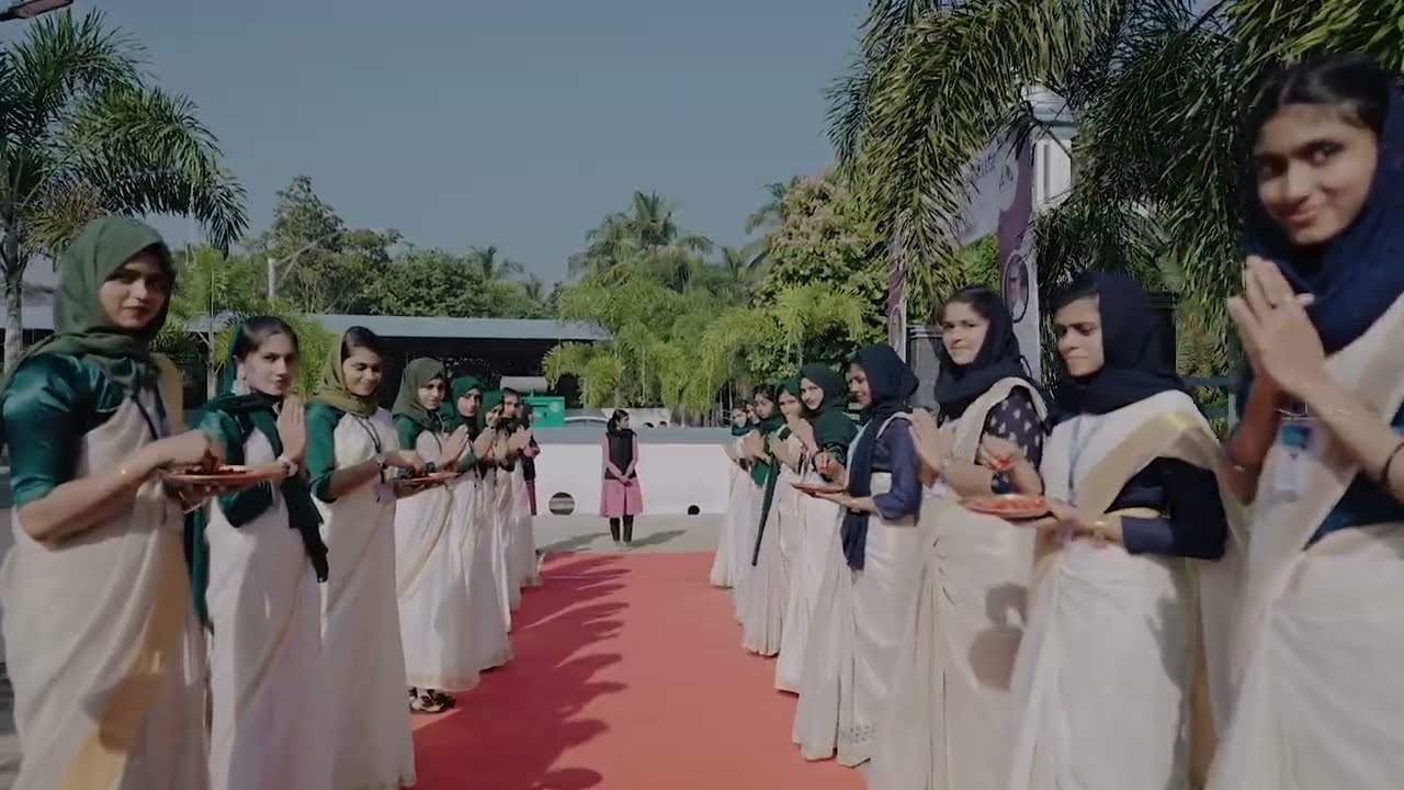 Markaz Arts & Science College Athavanad -NAAC Visit Highlights