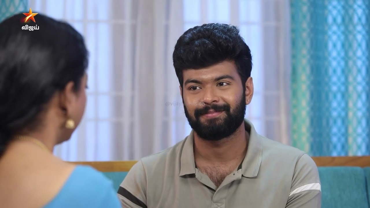 Baakiyalakshmi | பாக்கியலட்சுமி | Full Episode 346