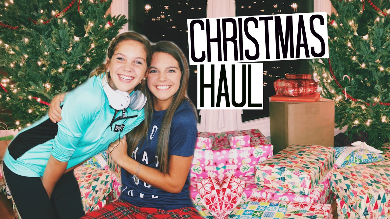 What I Got for Christmas!   2015
