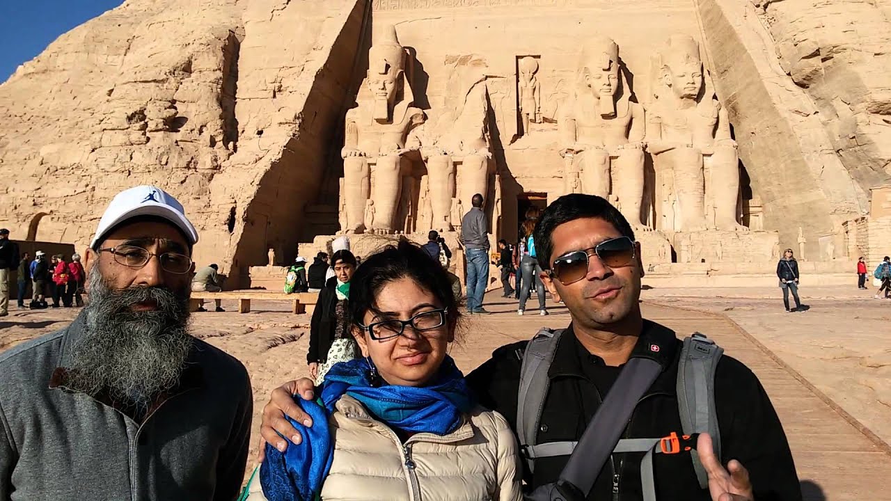 Egypt Travel Cairo and Nile Cruise Holiday