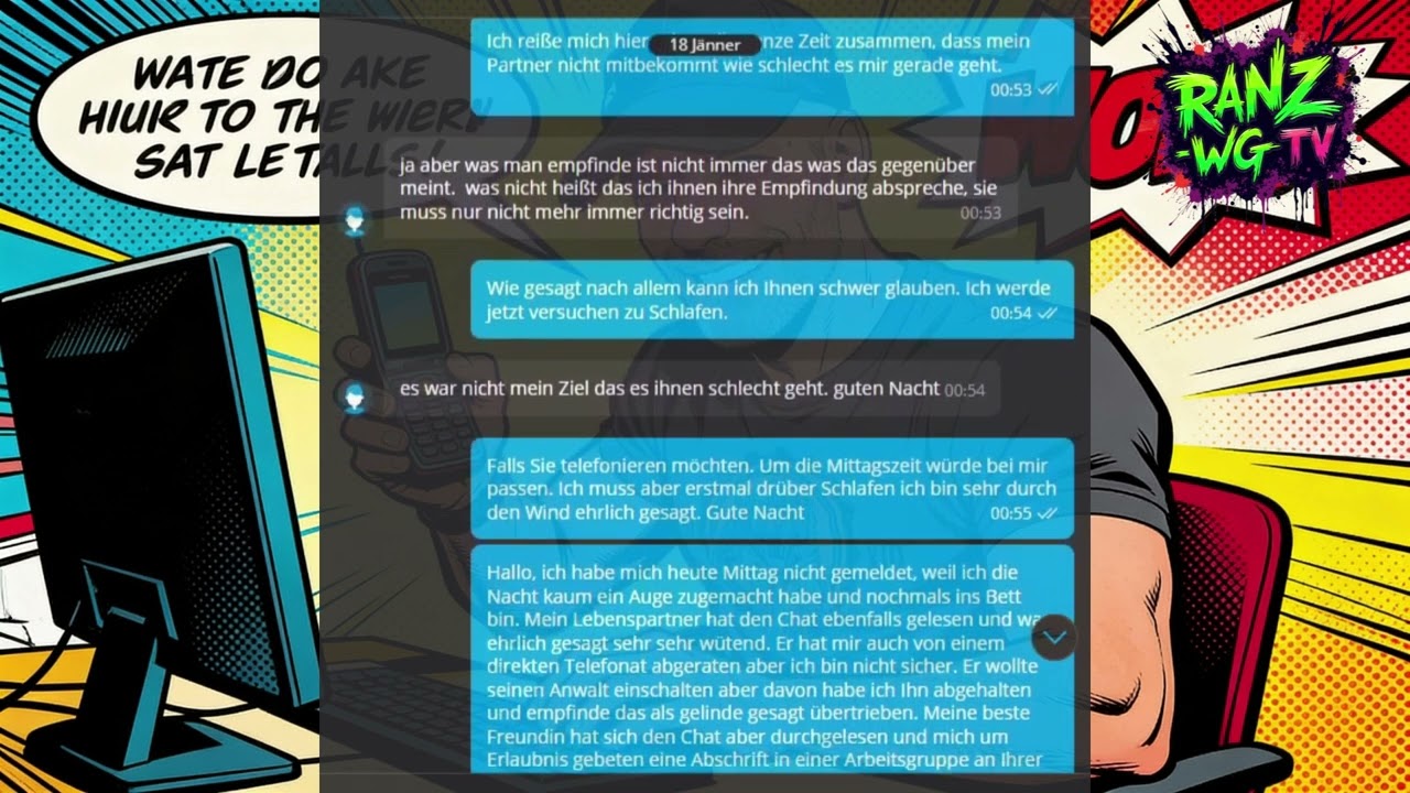 Panik & Puder - Neuer Schabernack mit dem Guardian Andi (2026)