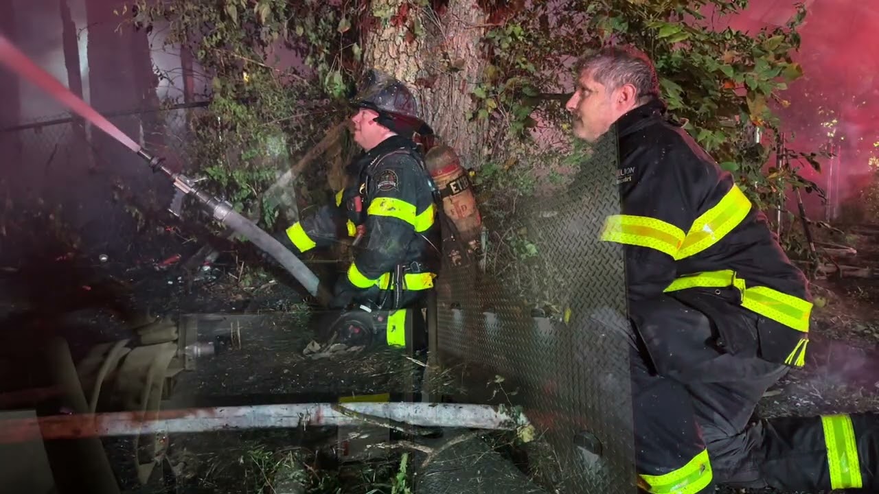 #IFD #OnScene 434 N Hamilton Ave