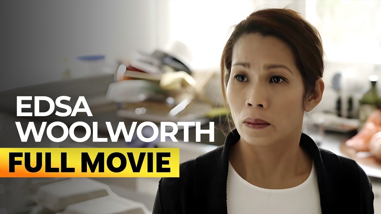 'Edsa Woolworth' FULL MOVIE | Pokwang