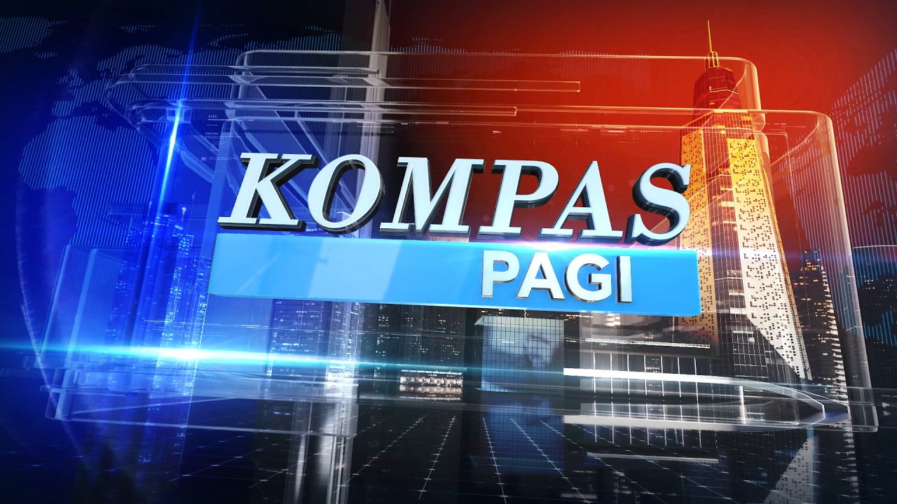 KOMPAS PAGI 11 MARET 2026