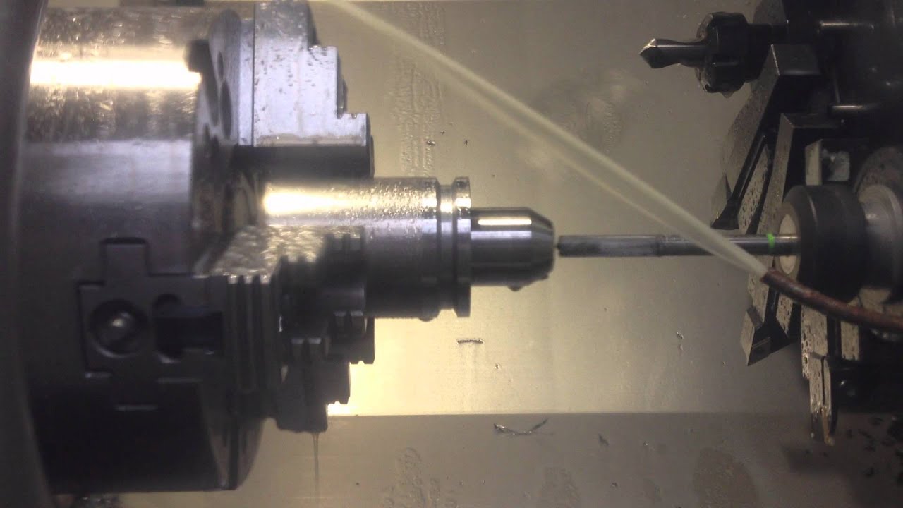Gildemeister CTX 210- Flächenspanner drehen/fräsen