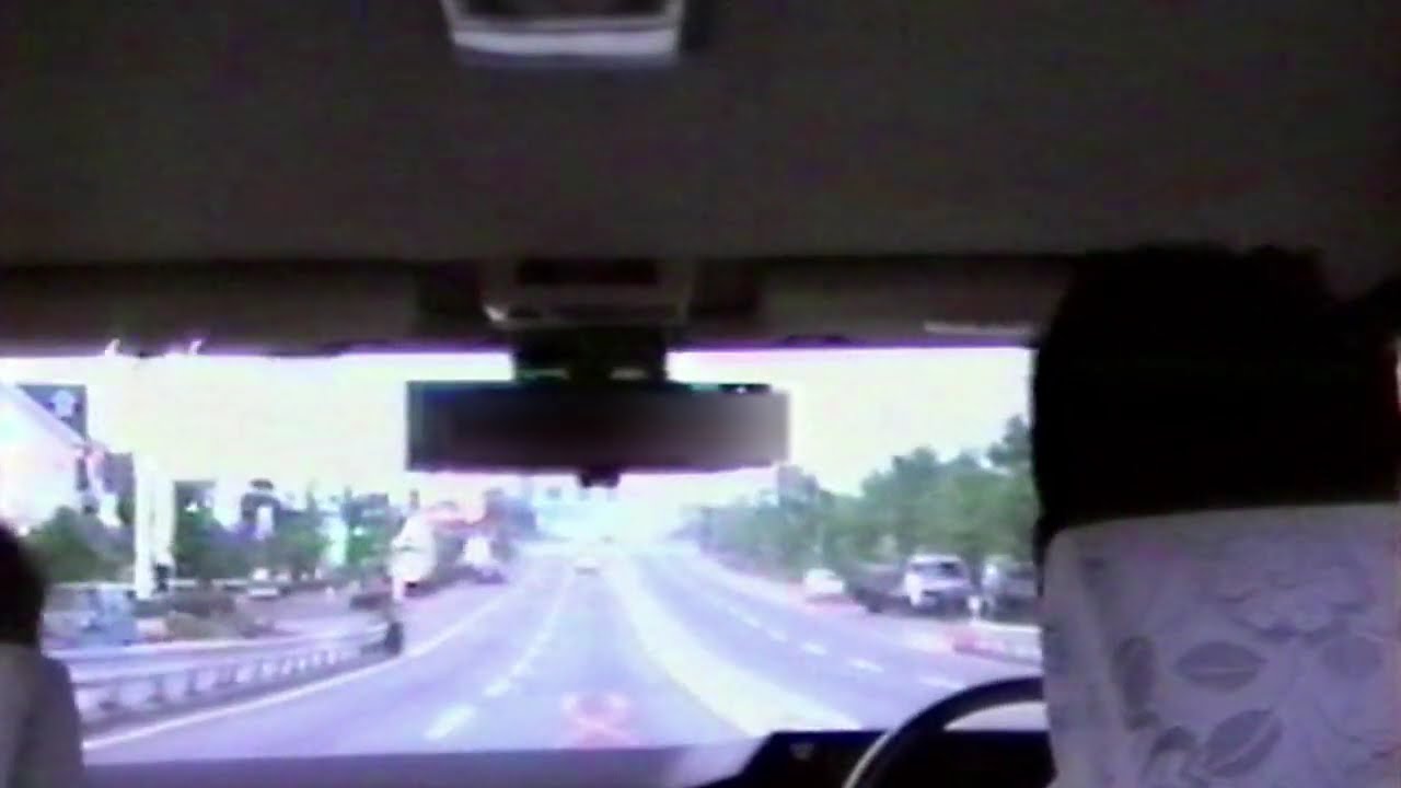 八尾市教興寺国道170号線(1990年6月)
