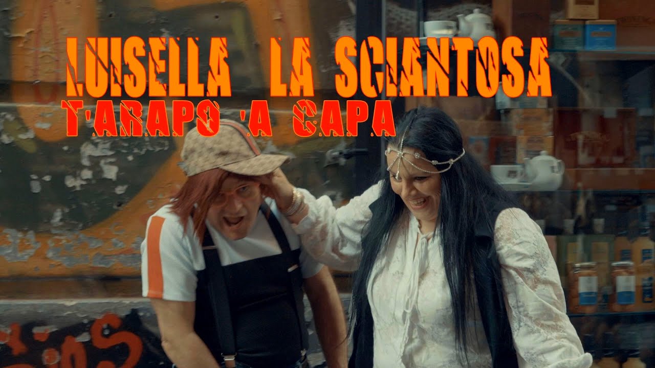 Luisella la Sciantosa  