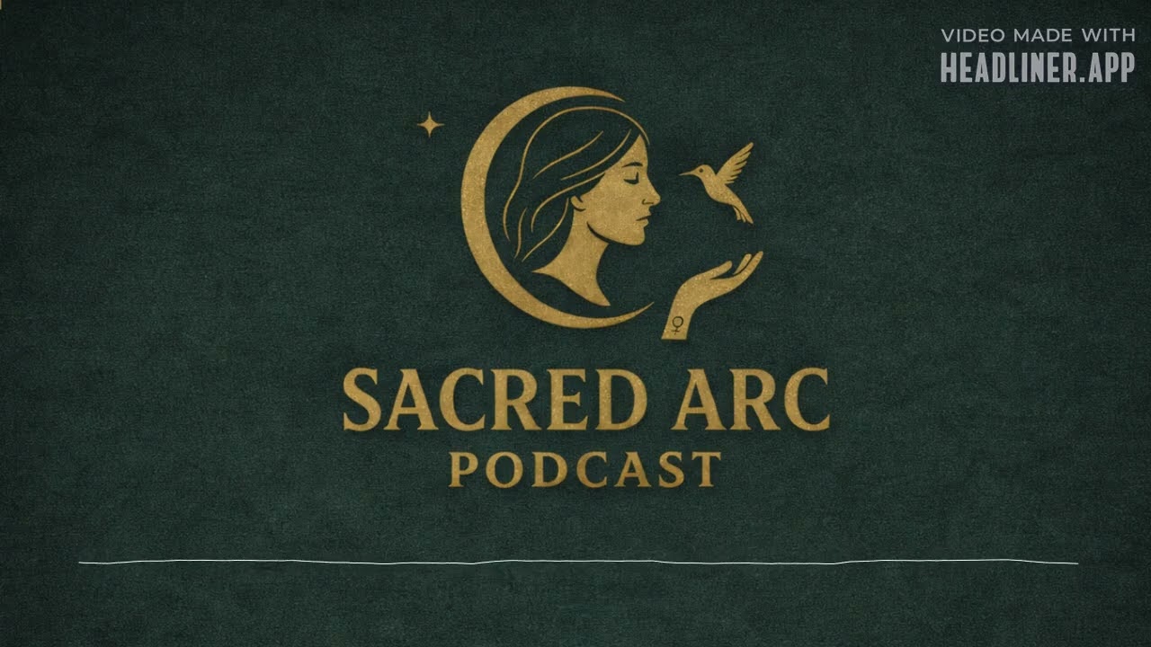 EP 7 - When Words Fail: How Grief Wants To Be Met | Sacred Arc