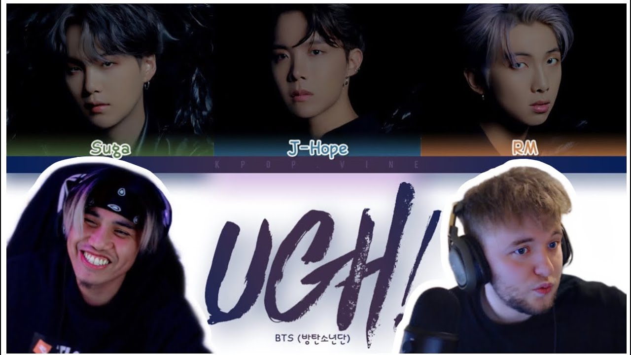 This bts song is so HYPE🔥💜 ‘UGH!’ #bts #btsugh #btsarmy #btsreaction