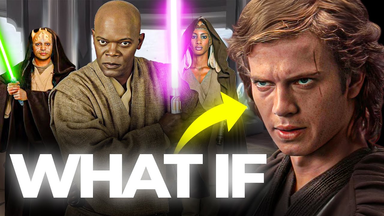 What if Anakin declined his Jedi Council Seat?