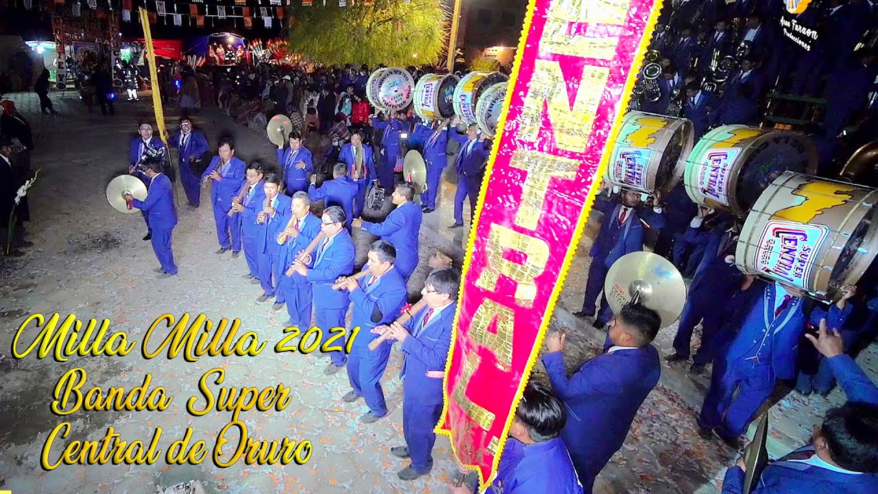SUPER CENTRAL EN MILLA MILLA 2021