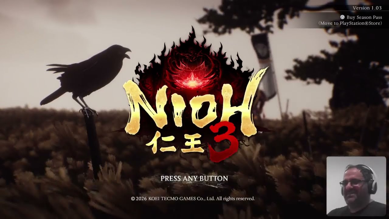 NIOH 3 HUNTING A NEW BLOODEDGE DEMON! STREAM#6 (PS5)