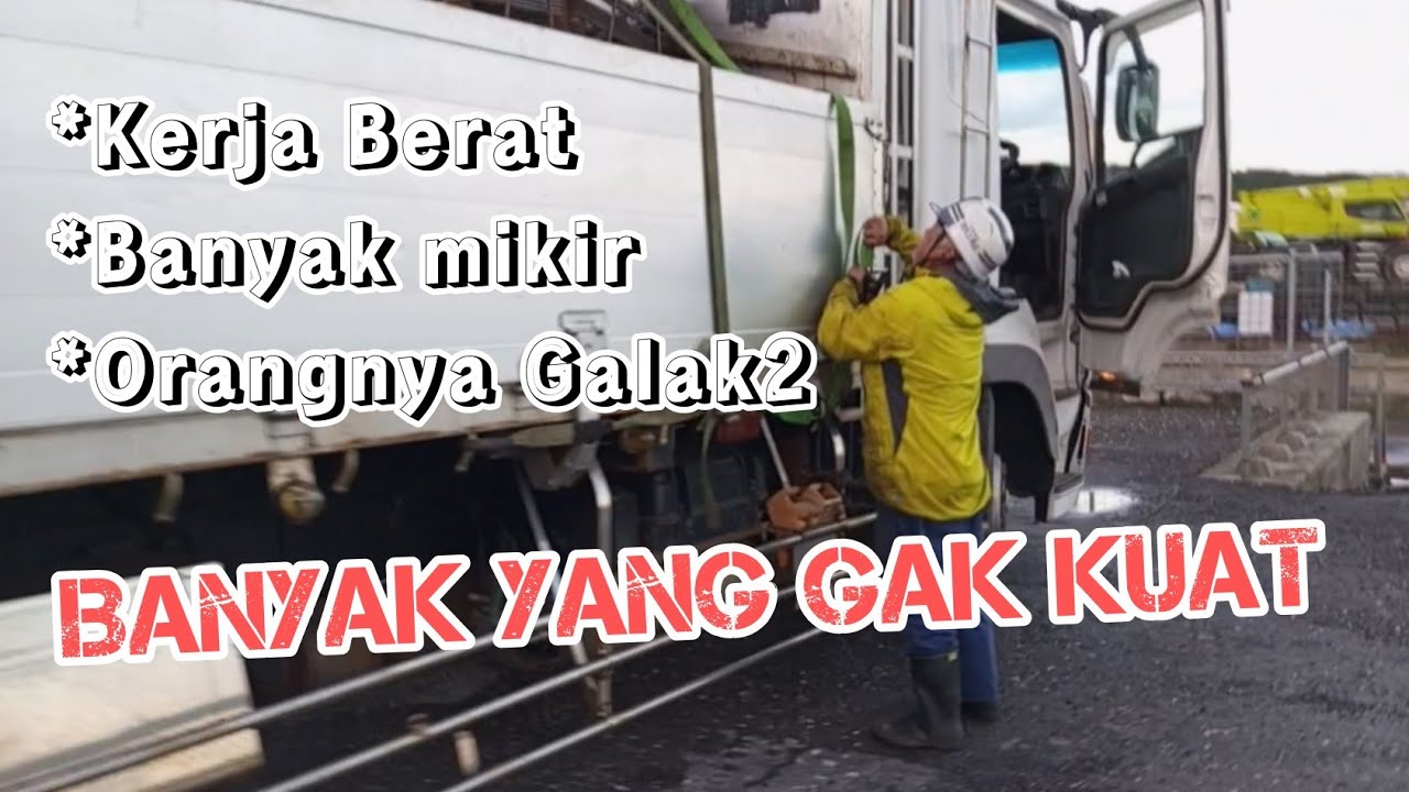 Kerja di Konstruksi Jepang Banyak Yang Kabur