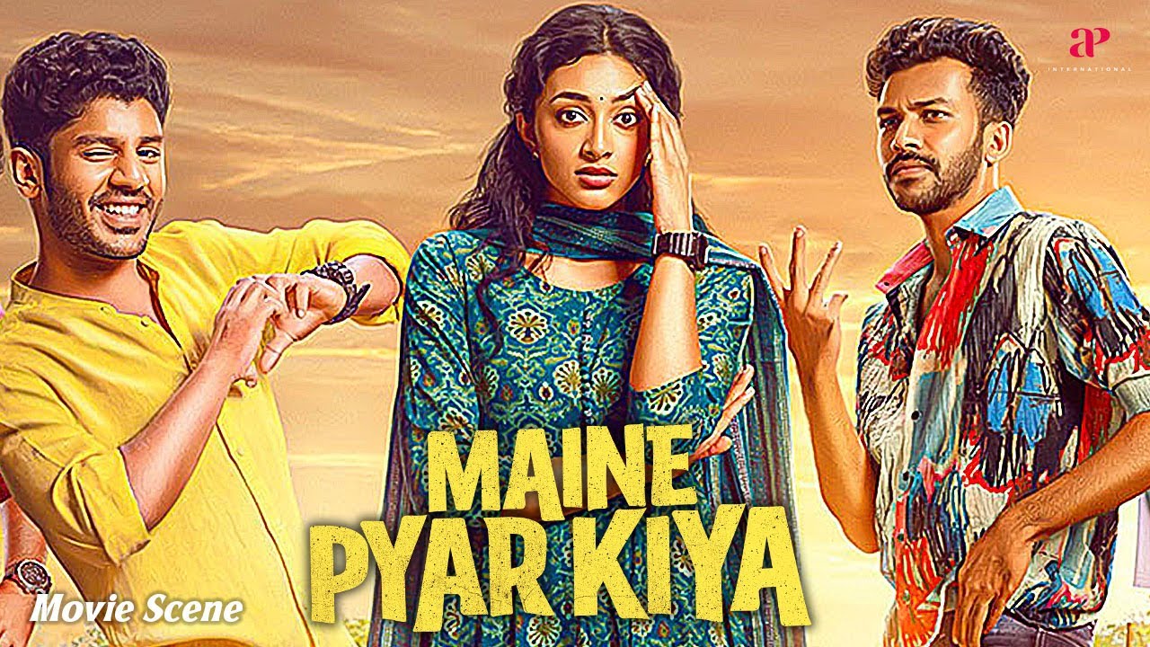 Maine Pyar Kiya Movie | Her memory haunts Hridhu every day! | Hridhu Haroon