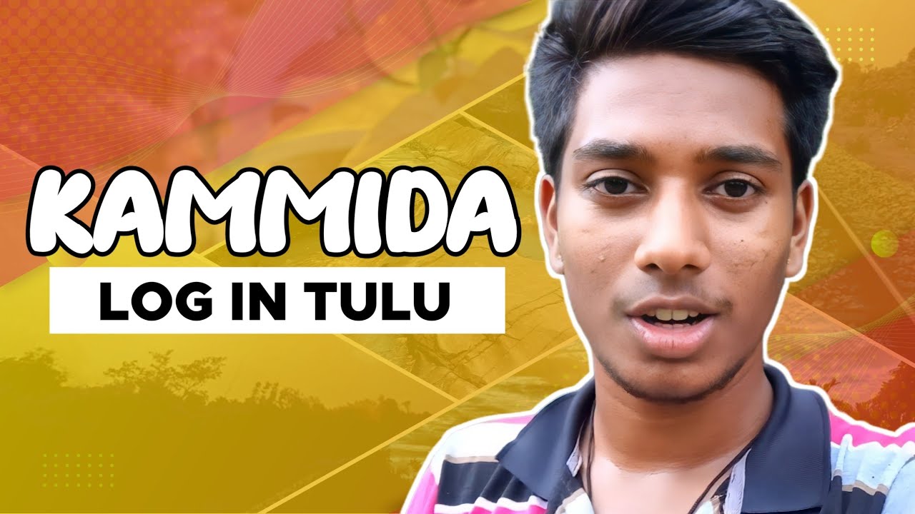 KAMMIDA VLOG |  IN TULU VIDEO | 2022