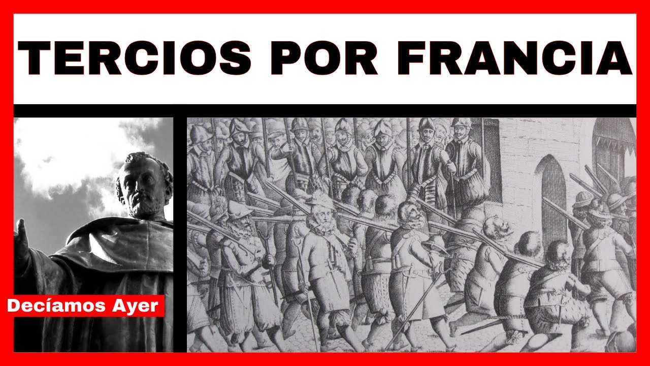 Los TERCIOS y las guerras de RELIGIÓN de FRANCIA con José Javier Ruiz Ibáñez