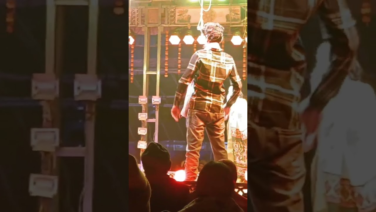 Jatra samrat tulasi gananatya nataka ei bodhe sesa dekha sirial hero tofan ra jabardast action video