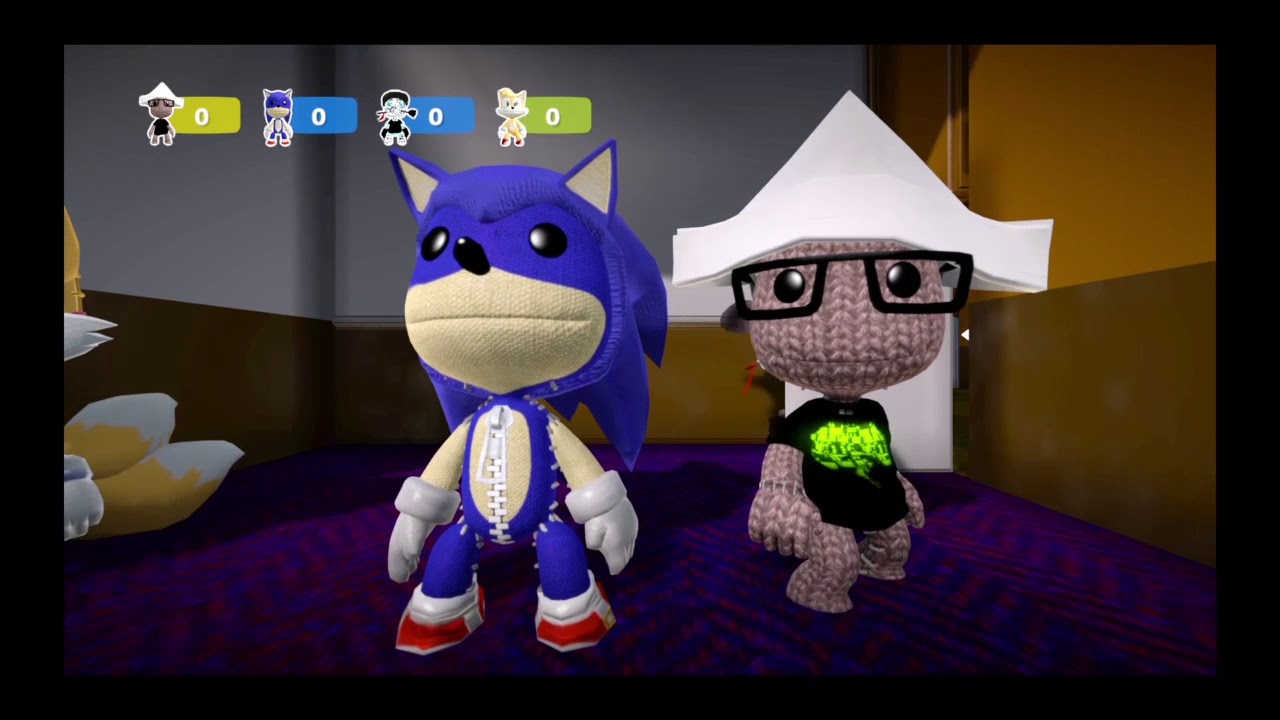 lbp fnaf 4