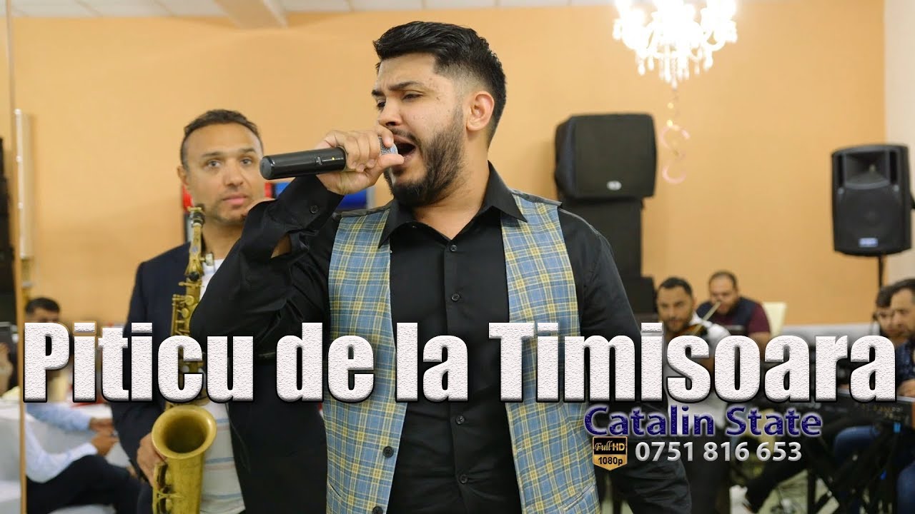 Godici & PEKE , Piticu De La Timisoara Live , Colaj Ascultari , * NOU *