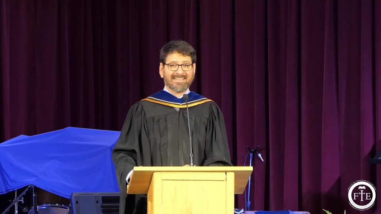 Collation des grades de la FTE - ÉTÉ 2022