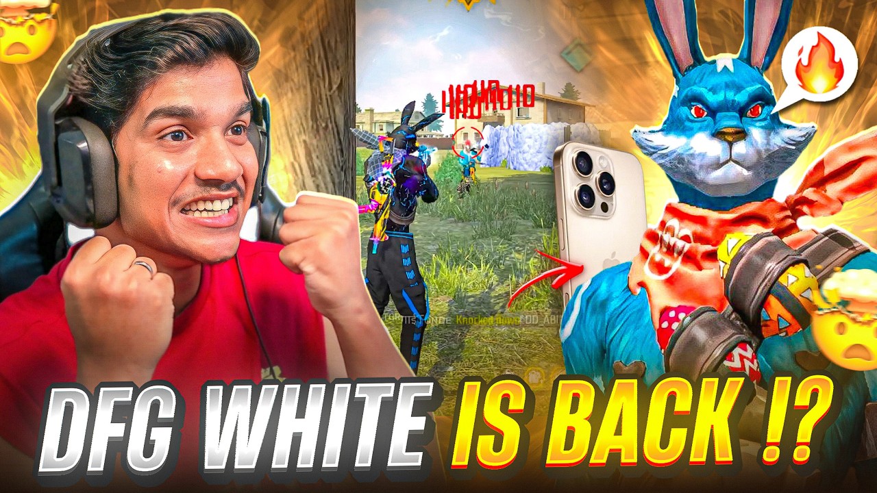 NEW RAISTAR 👑 JOINED MY GUILD 😱🔥 | 1v4 ONLY RED 🥵| FREE FIRE IN TELUGU #dfg #freefire