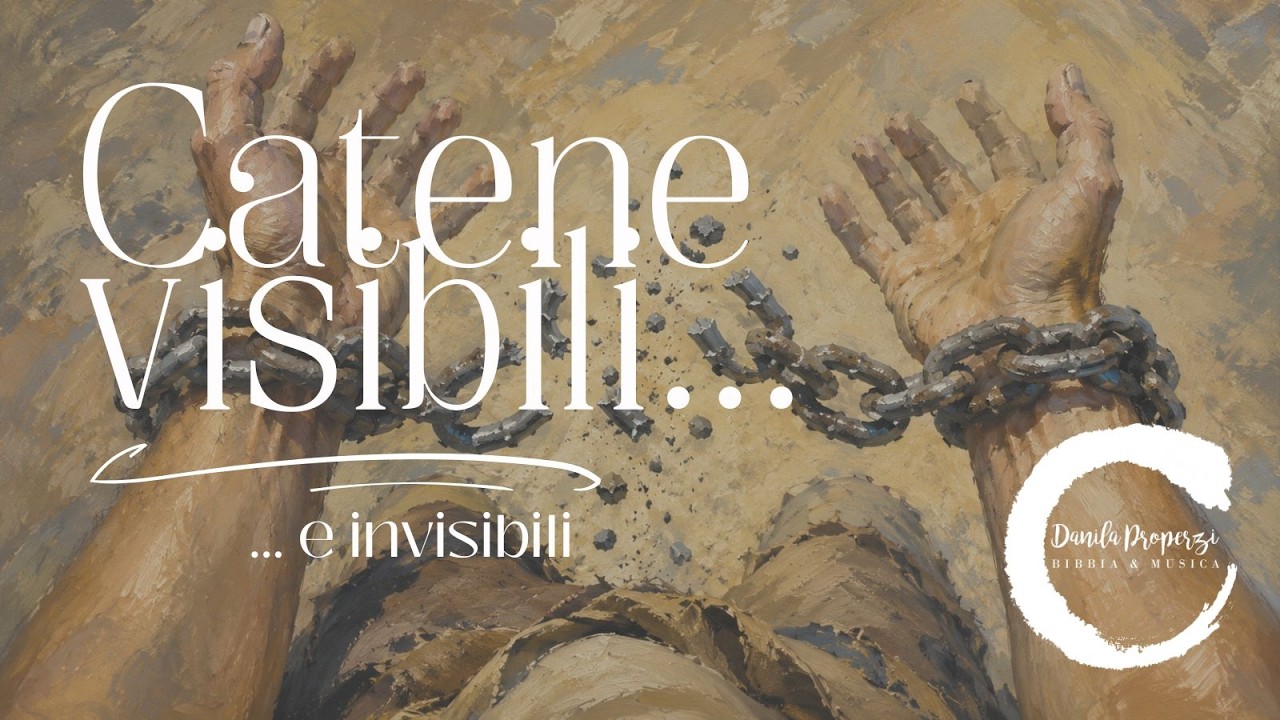 Catene visibili... e invisibili - Danila Properzi