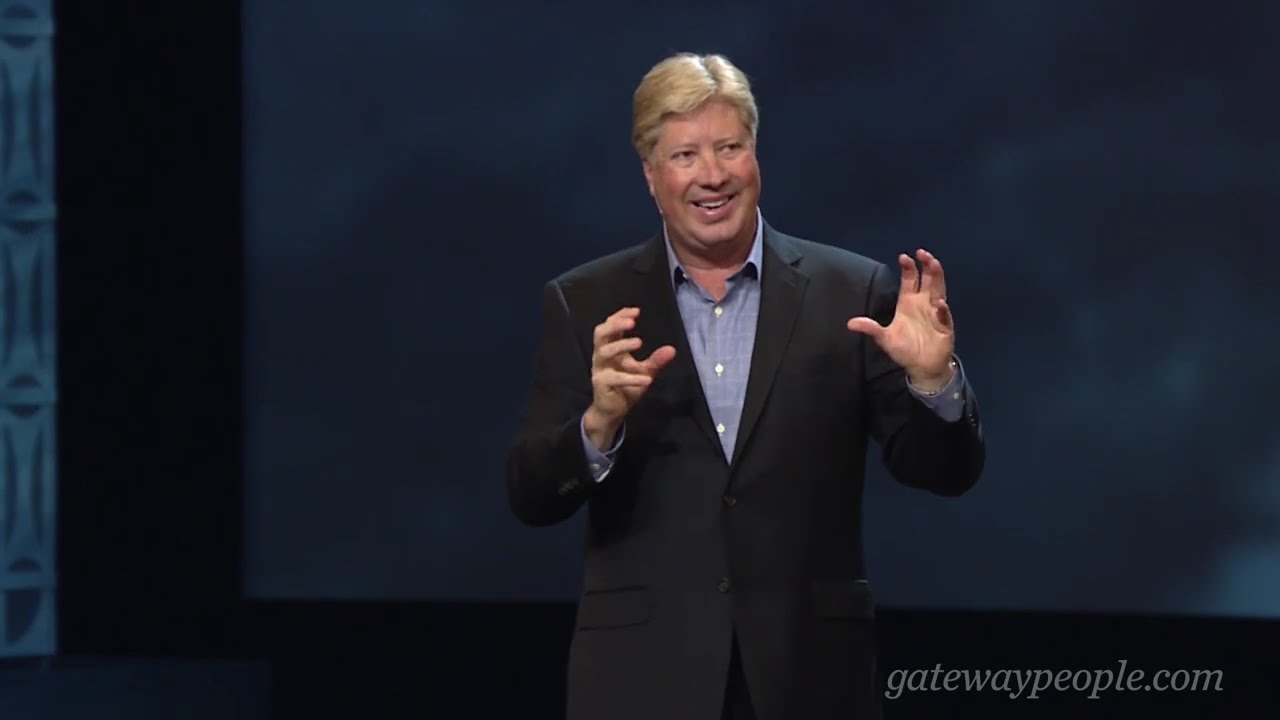 The Believer's Battle | Pastor Robert Morris | Lost & Found (1 of 6)