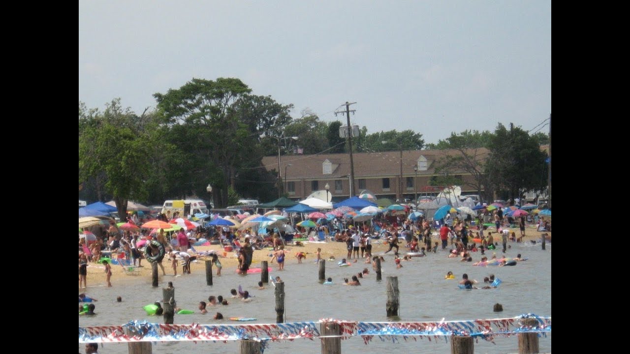 Colonial Beach VA a great waterfront vacation destination