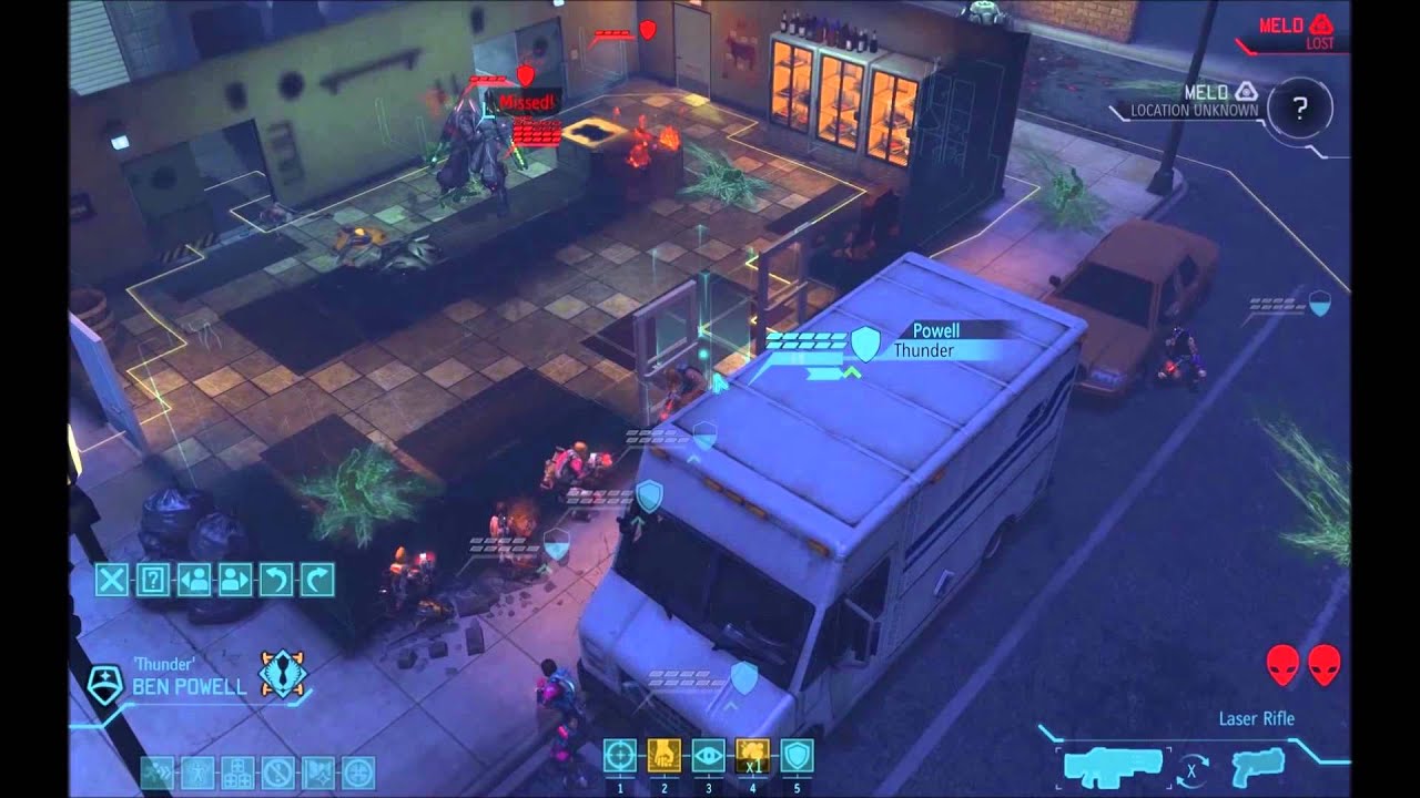 Ratio Hates XCOM: Enemy Within - Part 20 - Unskippable