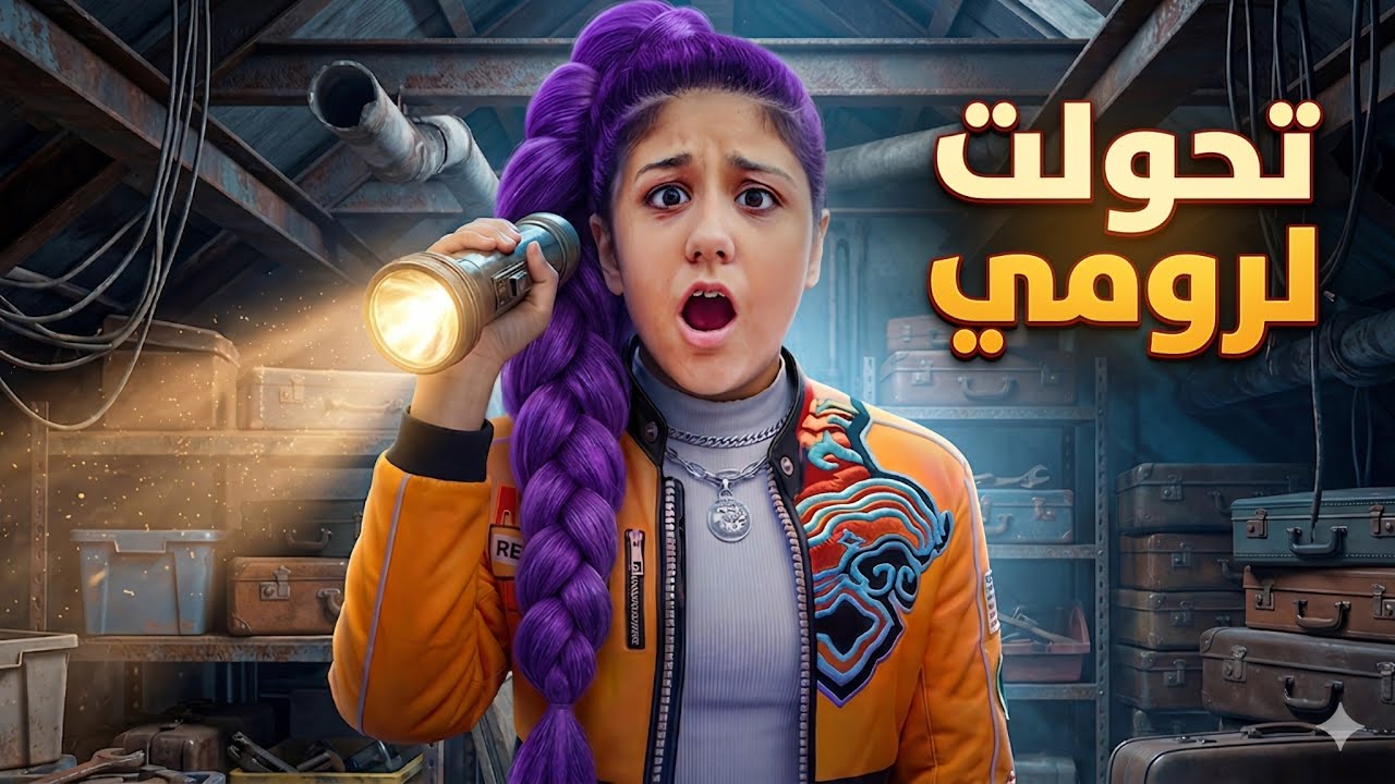 هيلين تحولت ل رومي صائدة الشياطين 😱 سجنت كل العيلة وحولت ليليان لصائدة مثلها 😱