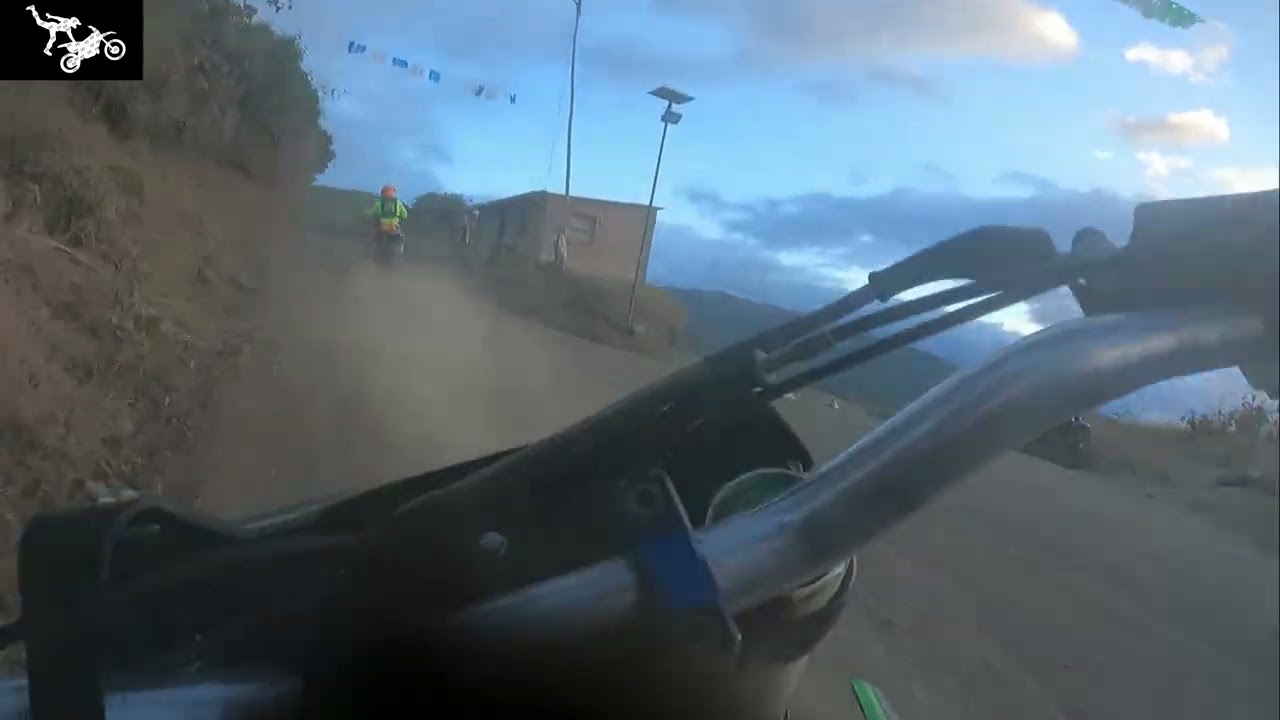 GOPRO🔥VELOARENA COLOMBIA🏁CATEGORÍA LIBRE .  PROVIDENCIA - NARIÑO (KAWASAKI 250c.c. )