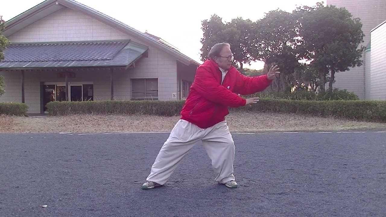 常式太極拳5式(定歩)・常式太極拳健康7式(活歩) (1.14) 2026東瀛太極拳社