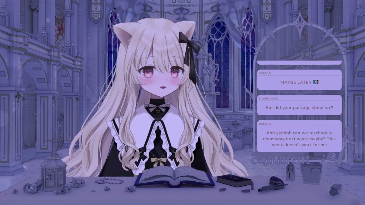 Innocent gremlin