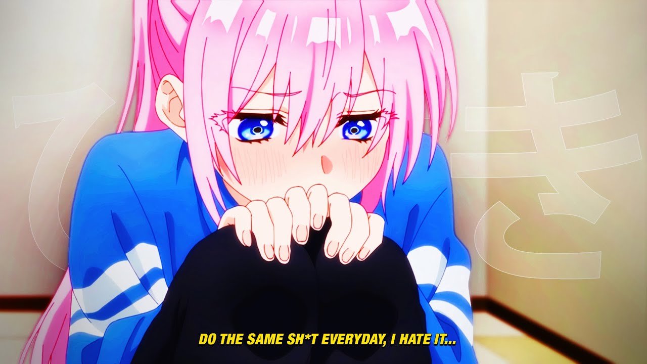 sadeyes & dempsey hope - mistake maker 🤕 [Lyrics / AMV]