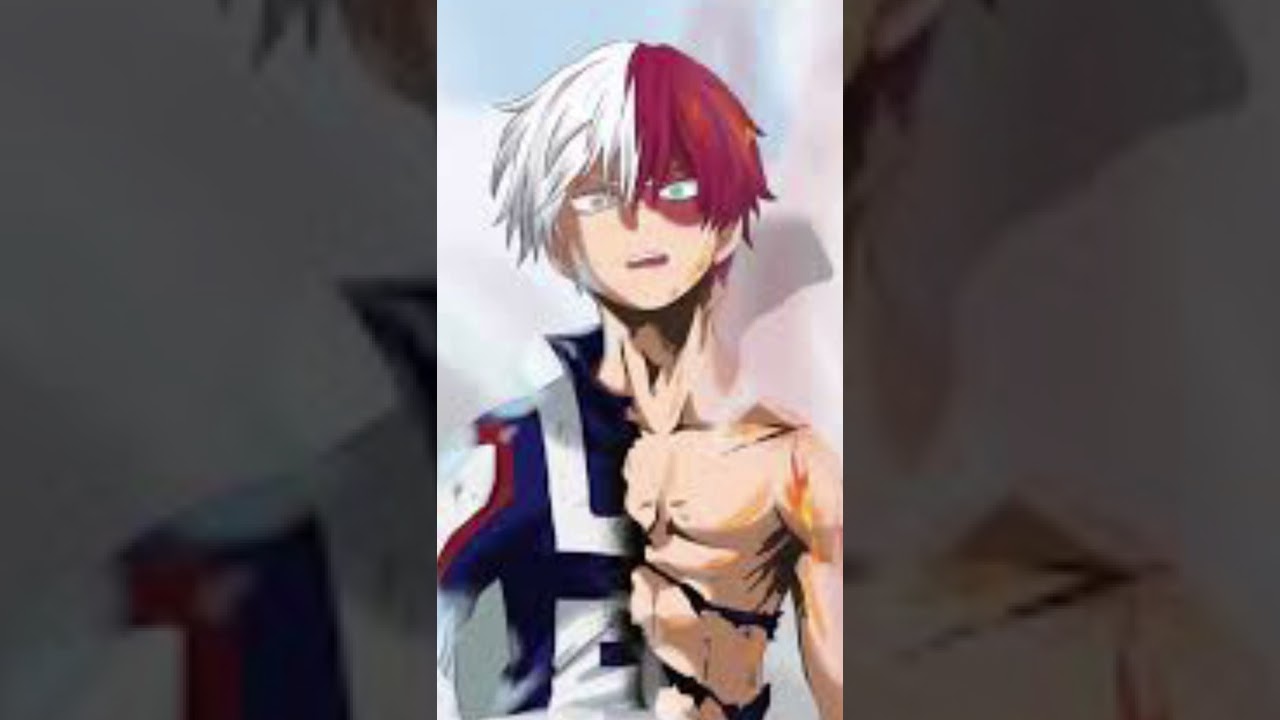 Todoroki x listener Spicy spicy￼￼