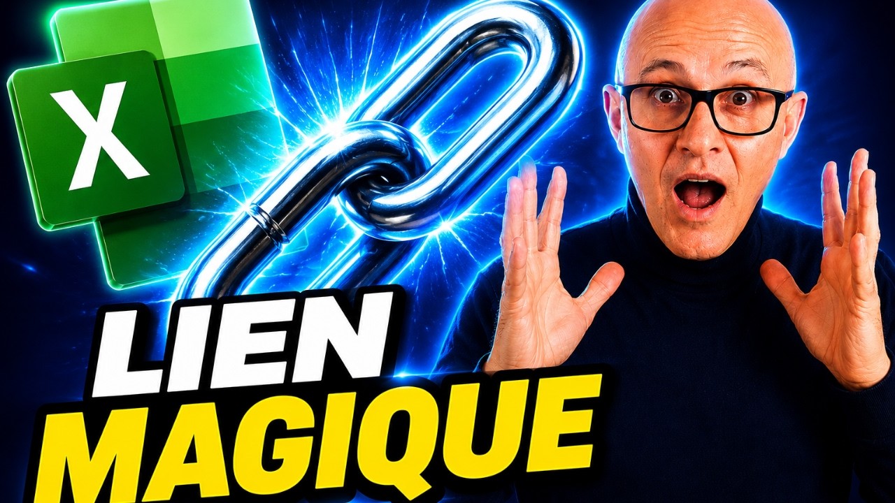 Hypertexte Excel | L’Astuce Inconnue ! 🔗